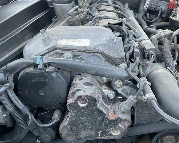 Серый Мерседес Е-Класс, объемом двигателя 2.15 л и пробегом 339 тыс. км за 5500 $, фото 21 на Automoto.ua