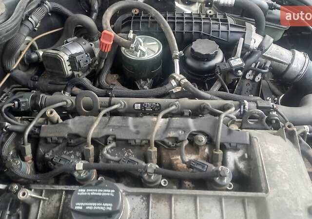 Сірий Мерседес Е-Клас, об'ємом двигуна 2.15 л та пробігом 244 тис. км за 4950 $, фото 14 на Automoto.ua