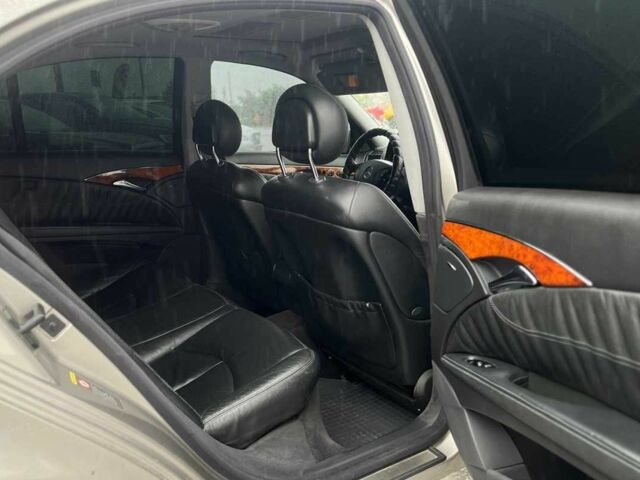 Серый Мерседес Е-Класс, объемом двигателя 3.2 л и пробегом 340 тыс. км за 6800 $, фото 11 на Automoto.ua