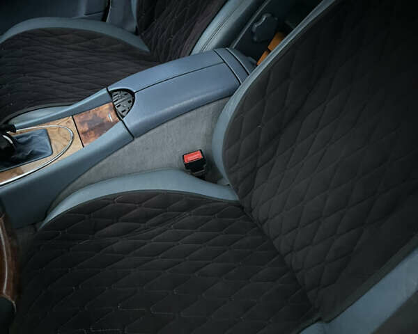 Серый Мерседес Е-Класс, объемом двигателя 2.7 л и пробегом 370 тыс. км за 5550 $, фото 37 на Automoto.ua