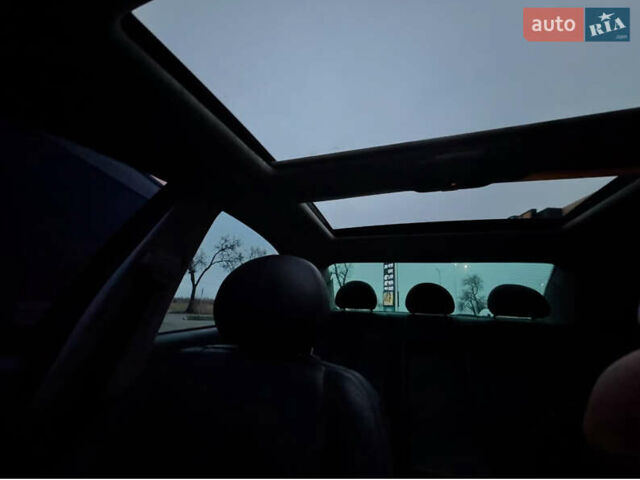 Серый Мерседес Е-Класс, объемом двигателя 3.2 л и пробегом 300 тыс. км за 6500 $, фото 7 на Automoto.ua