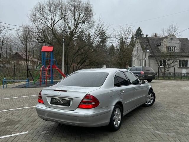 Серый Мерседес Е-Класс, объемом двигателя 0 л и пробегом 320 тыс. км за 5200 $, фото 6 на Automoto.ua