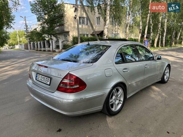 Сірий Мерседес Е-Клас, об'ємом двигуна 2.7 л та пробігом 335 тис. км за 8500 $, фото 1 на Automoto.ua