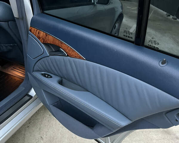 Серый Мерседес Е-Класс, объемом двигателя 2.7 л и пробегом 370 тыс. км за 5550 $, фото 32 на Automoto.ua