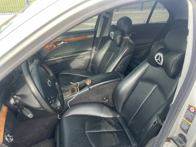 Серый Мерседес Е-Класс, объемом двигателя 2.7 л и пробегом 200 тыс. км за 8000 $, фото 6 на Automoto.ua