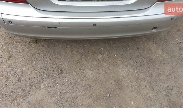 Серый Мерседес Е-Класс, объемом двигателя 2.15 л и пробегом 391 тыс. км за 4000 $, фото 9 на Automoto.ua