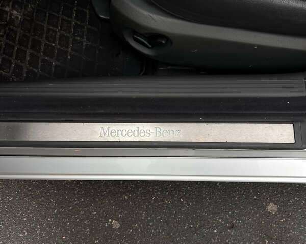 Сірий Мерседес Е-Клас, об'ємом двигуна 2.1 л та пробігом 485 тис. км за 7900 $, фото 9 на Automoto.ua