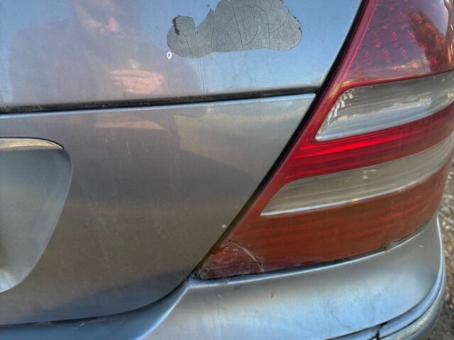 Сірий Мерседес Е-Клас, об'ємом двигуна 2.7 л та пробігом 3 тис. км за 4000 $, фото 11 на Automoto.ua