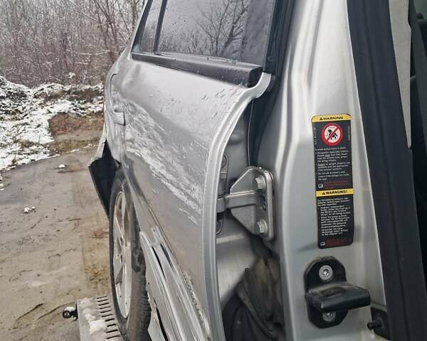 Серый Мерседес Е-Класс, объемом двигателя 2.69 л и пробегом 300 тыс. км за 4200 $, фото 17 на Automoto.ua