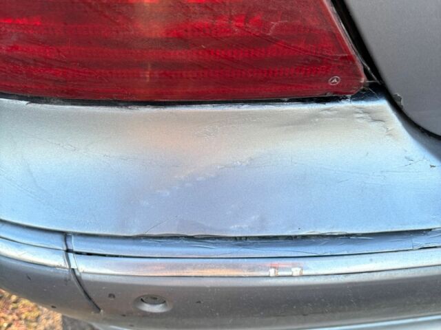 Сірий Мерседес Е-Клас, об'ємом двигуна 2.7 л та пробігом 3 тис. км за 4000 $, фото 12 на Automoto.ua