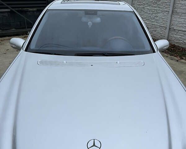 Серый Мерседес Е-Класс, объемом двигателя 2.7 л и пробегом 370 тыс. км за 5550 $, фото 22 на Automoto.ua