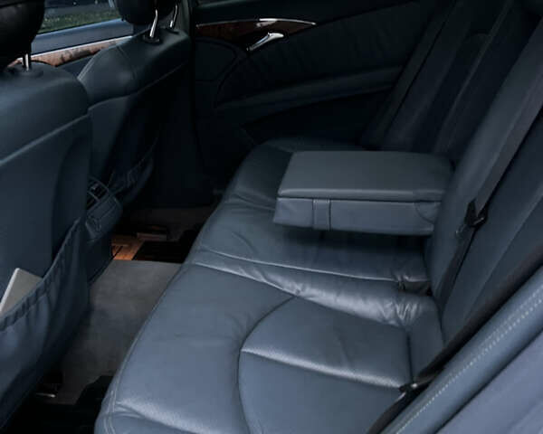 Серый Мерседес Е-Класс, объемом двигателя 2.7 л и пробегом 370 тыс. км за 5550 $, фото 34 на Automoto.ua