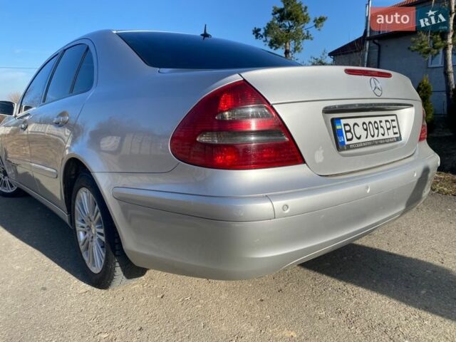 Сірий Мерседес Е-Клас, об'ємом двигуна 2.15 л та пробігом 491 тис. км за 6700 $, фото 11 на Automoto.ua