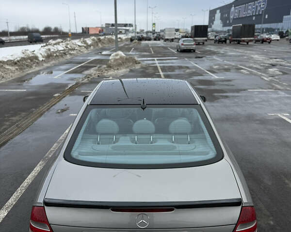 Серый Мерседес Е-Класс, объемом двигателя 2.6 л и пробегом 352 тыс. км за 7500 $, фото 16 на Automoto.ua