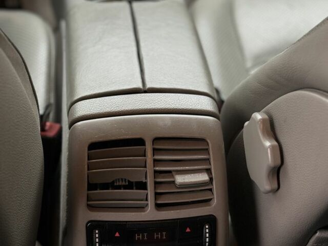 Сірий Мерседес Е-Клас, об'ємом двигуна 3.2 л та пробігом 381 тис. км за 6400 $, фото 18 на Automoto.ua