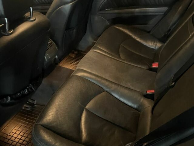 Серый Мерседес Е-Класс, объемом двигателя 3.2 л и пробегом 375 тыс. км за 3500 $, фото 5 на Automoto.ua