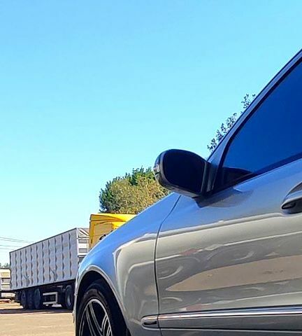 Серый Мерседес Е-Класс, объемом двигателя 2 л и пробегом 230 тыс. км за 6700 $, фото 5 на Automoto.ua