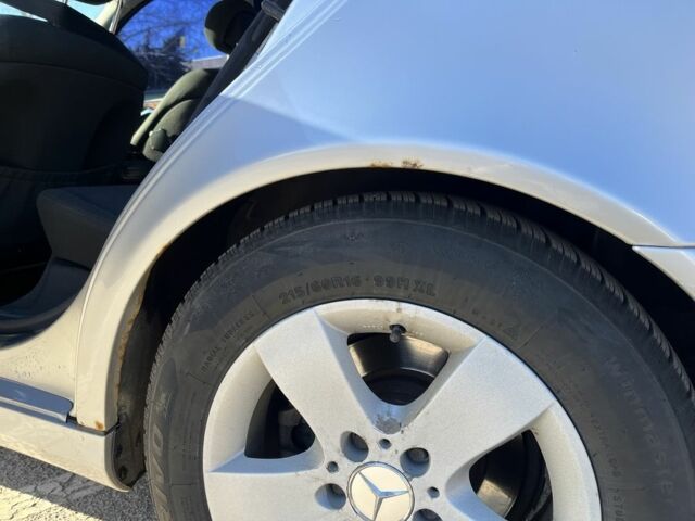 Сірий Мерседес Е-Клас, об'ємом двигуна 2.1 л та пробігом 500 тис. км за 8500 $, фото 5 на Automoto.ua