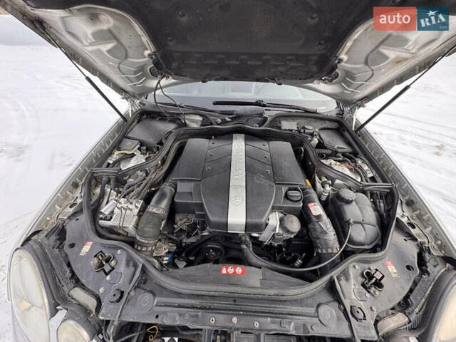 Сірий Мерседес Е-Клас, об'ємом двигуна 2.6 л та пробігом 280 тис. км за 4700 $, фото 9 на Automoto.ua