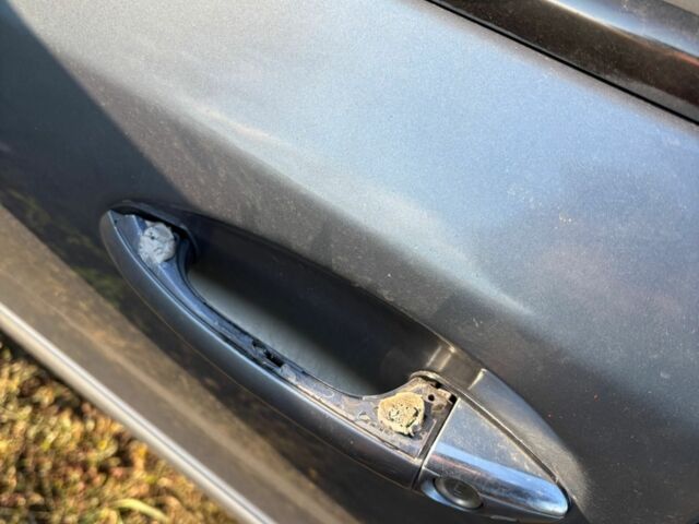 Сірий Мерседес Е-Клас, об'ємом двигуна 2.7 л та пробігом 3 тис. км за 4000 $, фото 13 на Automoto.ua