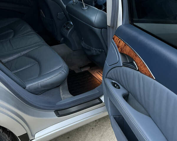 Серый Мерседес Е-Класс, объемом двигателя 2.7 л и пробегом 370 тыс. км за 5550 $, фото 31 на Automoto.ua