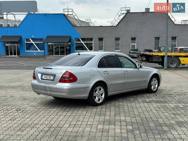 Сірий Мерседес Е-Клас, об'ємом двигуна 0 л та пробігом 370 тис. км за 2905 $, фото 16 на Automoto.ua