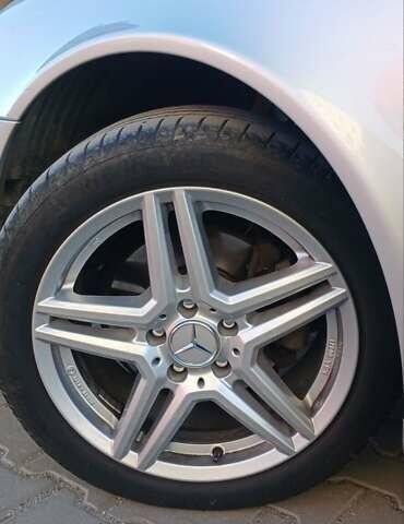 Серый Мерседес Е-Класс, объемом двигателя 1.8 л и пробегом 289 тыс. км за 7150 $, фото 9 на Automoto.ua