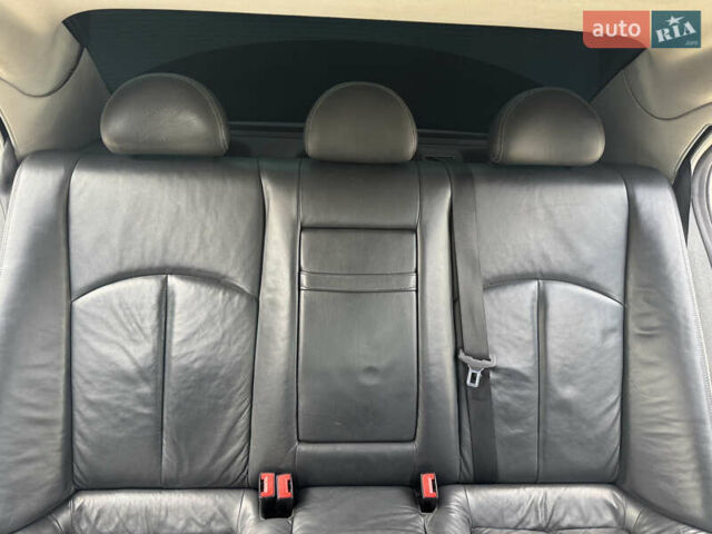 Серый Мерседес Е-Класс, объемом двигателя 2.7 л и пробегом 426 тыс. км за 6999 $, фото 12 на Automoto.ua