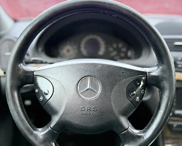 Серый Мерседес Е-Класс, объемом двигателя 3.22 л и пробегом 368 тыс. км за 7499 $, фото 10 на Automoto.ua