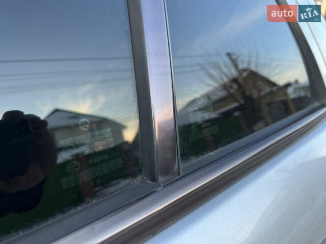 Серый Мерседес Е-Класс, объемом двигателя 1.8 л и пробегом 291 тыс. км за 7350 $, фото 87 на Automoto.ua