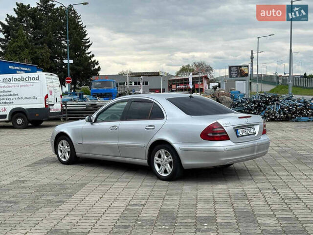 Сірий Мерседес Е-Клас, об'ємом двигуна 0 л та пробігом 370 тис. км за 2905 $, фото 6 на Automoto.ua