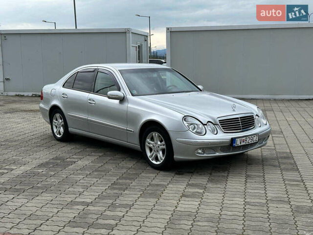 Сірий Мерседес Е-Клас, об'ємом двигуна 0 л та пробігом 370 тис. км за 2905 $, фото 4 на Automoto.ua