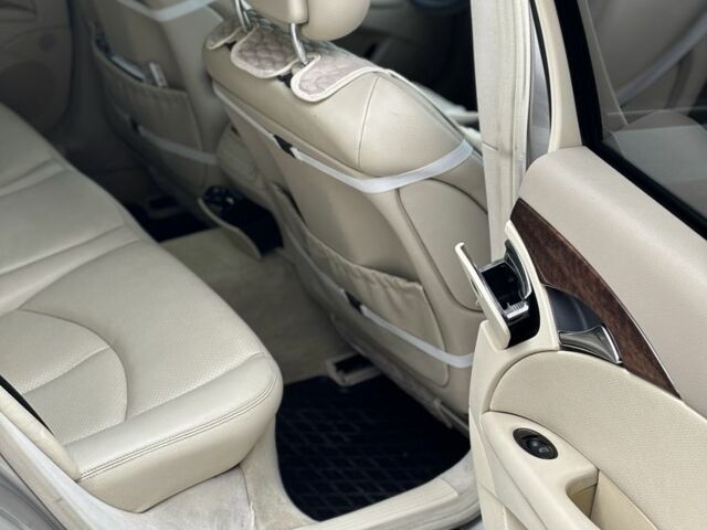 Мерседес Е-Клас 2004 у Каменце-Подольском на Automoto.ua Сірий Мерседес Е-Клас, об'ємом двигуна 2.1 л та пробігом 312 тис. км за 6600 $, фото 12 на Automoto.ua