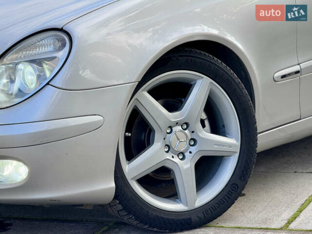 Сірий Мерседес Е-Клас, об'ємом двигуна 2.7 л та пробігом 400 тис. км за 8300 $, фото 24 на Automoto.ua