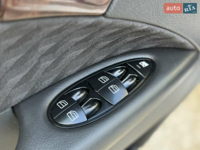 Сірий Мерседес Е-Клас, об'ємом двигуна 2.7 л та пробігом 400 тис. км за 8300 $, фото 39 на Automoto.ua