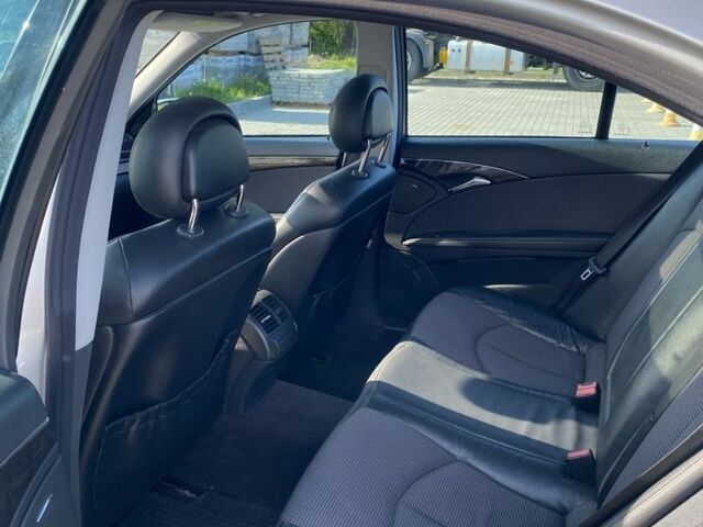 Сірий Мерседес Е-Клас, об'ємом двигуна 2.7 л та пробігом 3 тис. км за 7800 $, фото 4 на Automoto.ua