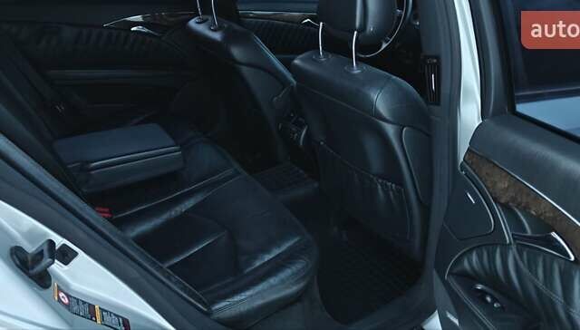 Сірий Мерседес Е-Клас, об'ємом двигуна 3.22 л та пробігом 495 тис. км за 7777 $, фото 17 на Automoto.ua