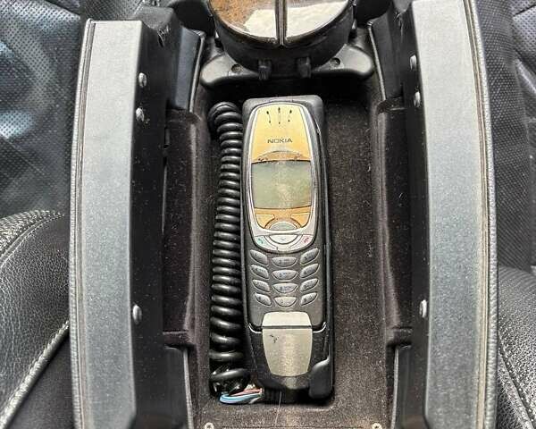 Серый Мерседес Е-Класс, объемом двигателя 3.2 л и пробегом 500 тыс. км за 6000 $, фото 30 на Automoto.ua