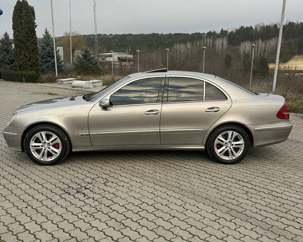 Сірий Мерседес Е-Клас, об'ємом двигуна 2.7 л та пробігом 338 тис. км за 8500 $, фото 2 на Automoto.ua