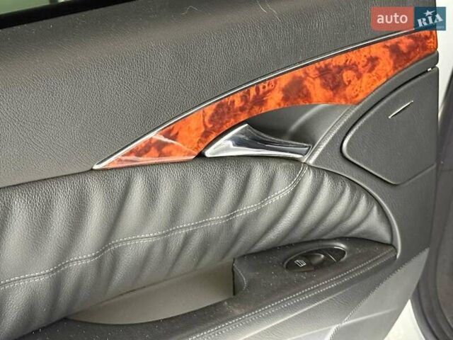 Серый Мерседес Е-Класс, объемом двигателя 2.7 л и пробегом 254 тыс. км за 8790 $, фото 14 на Automoto.ua