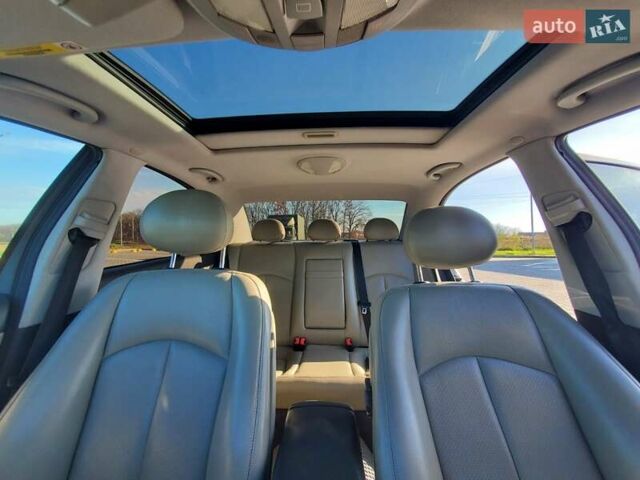 Серый Мерседес Е-Класс, объемом двигателя 2.15 л и пробегом 420 тыс. км за 7000 $, фото 25 на Automoto.ua