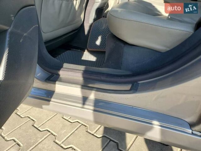 Серый Мерседес Е-Класс, объемом двигателя 2.15 л и пробегом 420 тыс. км за 7000 $, фото 21 на Automoto.ua