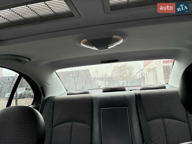 Сірий Мерседес Е-Клас, об'ємом двигуна 2.7 л та пробігом 349 тис. км за 8800 $, фото 28 на Automoto.ua