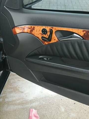 Серый Мерседес Е-Класс, объемом двигателя 2.69 л и пробегом 320 тыс. км за 7300 $, фото 11 на Automoto.ua