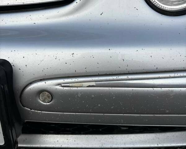 Серый Мерседес Е-Класс, объемом двигателя 3.2 л и пробегом 500 тыс. км за 6000 $, фото 5 на Automoto.ua