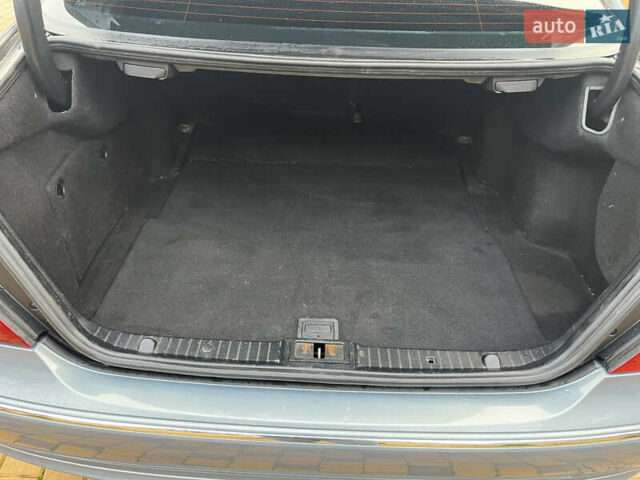 Серый Мерседес Е-Класс, объемом двигателя 2.2 л и пробегом 359 тыс. км за 6450 $, фото 47 на Automoto.ua