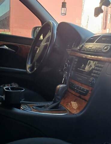 Серый Мерседес Е-Класс, объемом двигателя 1.8 л и пробегом 289 тыс. км за 7150 $, фото 13 на Automoto.ua