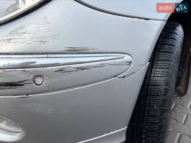 Серый Мерседес Е-Класс, объемом двигателя 3.2 л и пробегом 500 тыс. км за 6000 $, фото 3 на Automoto.ua