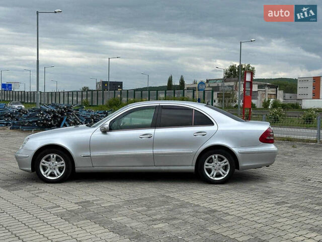 Сірий Мерседес Е-Клас, об'ємом двигуна 0 л та пробігом 370 тис. км за 2905 $, фото 12 на Automoto.ua