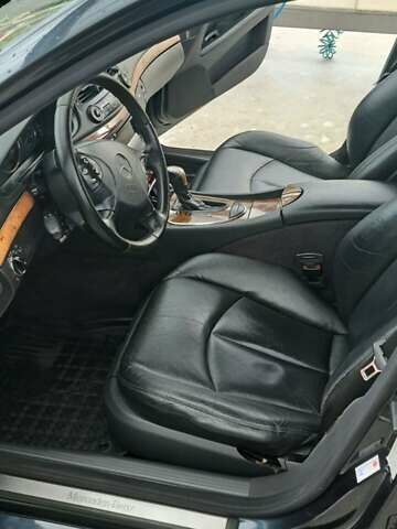 Серый Мерседес Е-Класс, объемом двигателя 2.69 л и пробегом 320 тыс. км за 7300 $, фото 13 на Automoto.ua